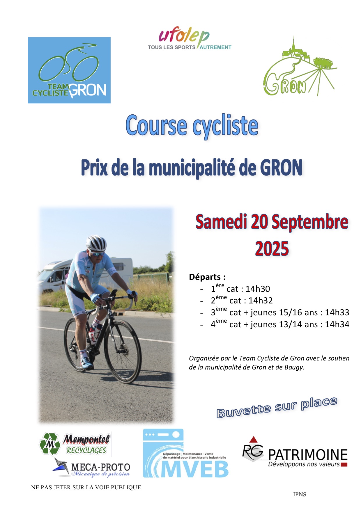 Prix de la Municipalité de Gron